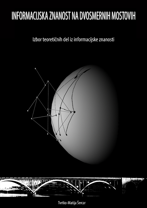  Naslovnico je oblikoval Davor Međurečan, slikar in designer 