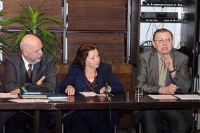 Marjan Pungartnik, Marica Škorjanec Kosterca, Đuro Vidmarović